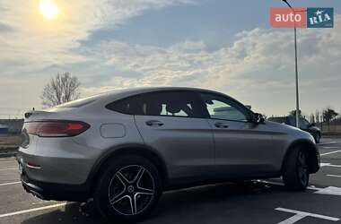 Внедорожник / Кроссовер Mercedes-Benz GLC-Class 2020 в 