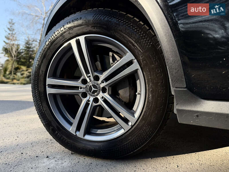 Позашляховик / Кросовер Mercedes-Benz GLC-Class 2020 в Львові