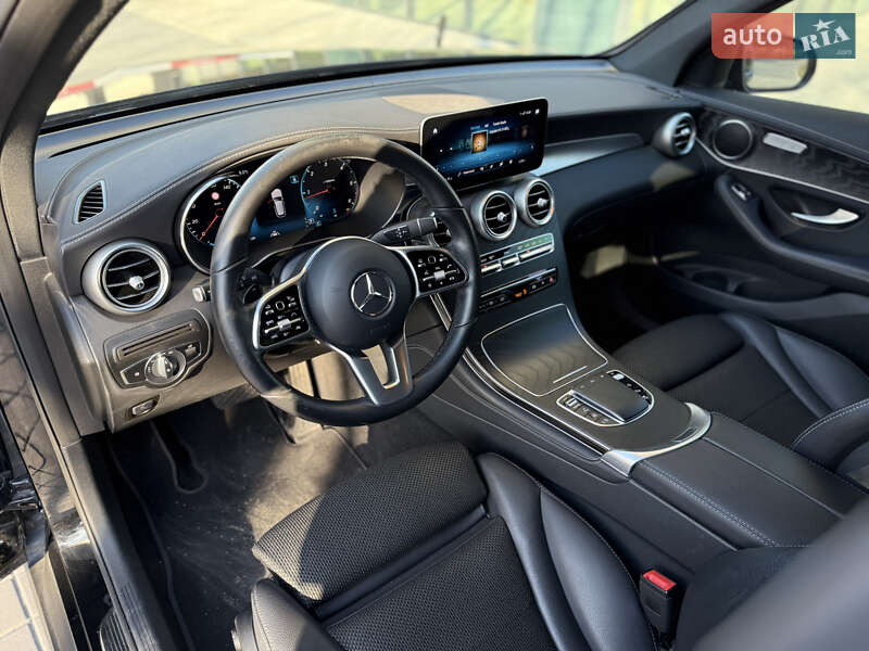 Позашляховик / Кросовер Mercedes-Benz GLC-Class 2020 в Львові