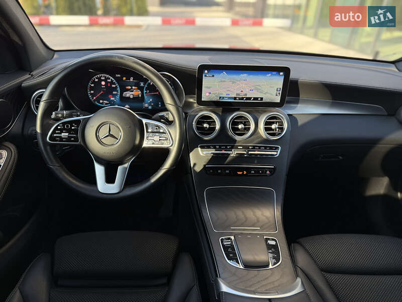 Позашляховик / Кросовер Mercedes-Benz GLC-Class 2020 в Львові