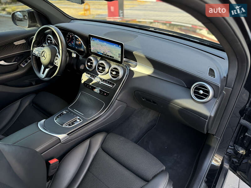 Позашляховик / Кросовер Mercedes-Benz GLC-Class 2020 в Львові