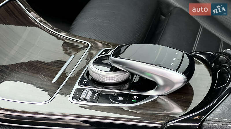 Внедорожник / Кроссовер Mercedes-Benz GLC-Class 2016 в Запорожье фото 29 Внедорожник / Кроссовер Mercedes-Benz GLC-Class 2016 в Запорожье