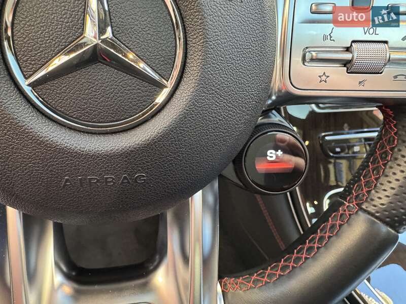 Внедорожник / Кроссовер Mercedes-Benz GLC-Class 2020 в Киеве