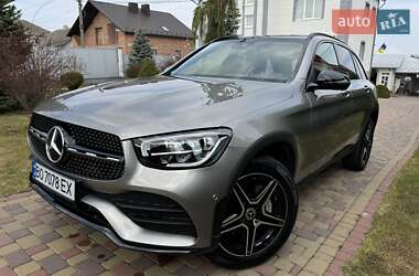 Mercedes-Benz GLC-Class 2022