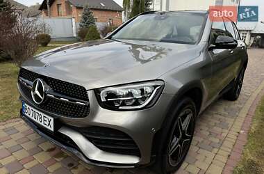 Внедорожник / Кроссовер Mercedes-Benz GLC-Class 2022 в 