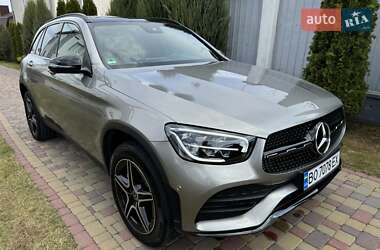 Внедорожник / Кроссовер Mercedes-Benz GLC-Class 2022 в 