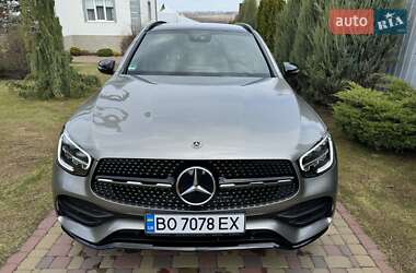 Внедорожник / Кроссовер Mercedes-Benz GLC-Class 2022 в 