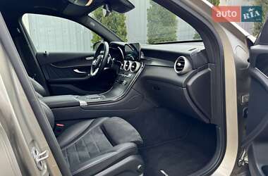 Внедорожник / Кроссовер Mercedes-Benz GLC-Class 2022 в 