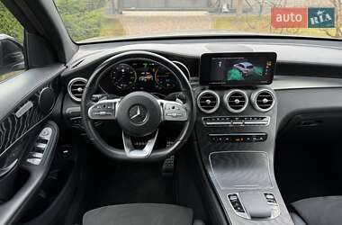 Внедорожник / Кроссовер Mercedes-Benz GLC-Class 2022 в 
