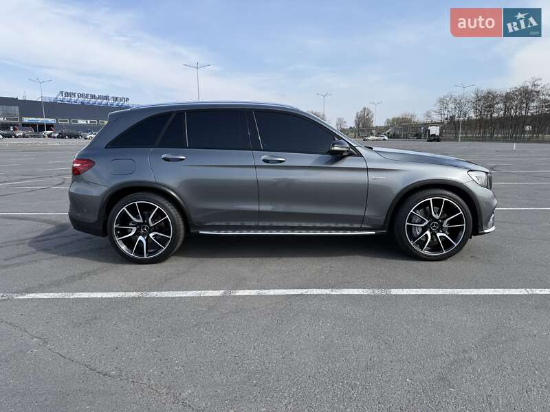 Внедорожник / Кроссовер Mercedes-Benz GLC-Class 2018 в Днепре фото 10 Внедорожник / Кроссовер Mercedes-Benz GLC-Class 2018 в Днепре