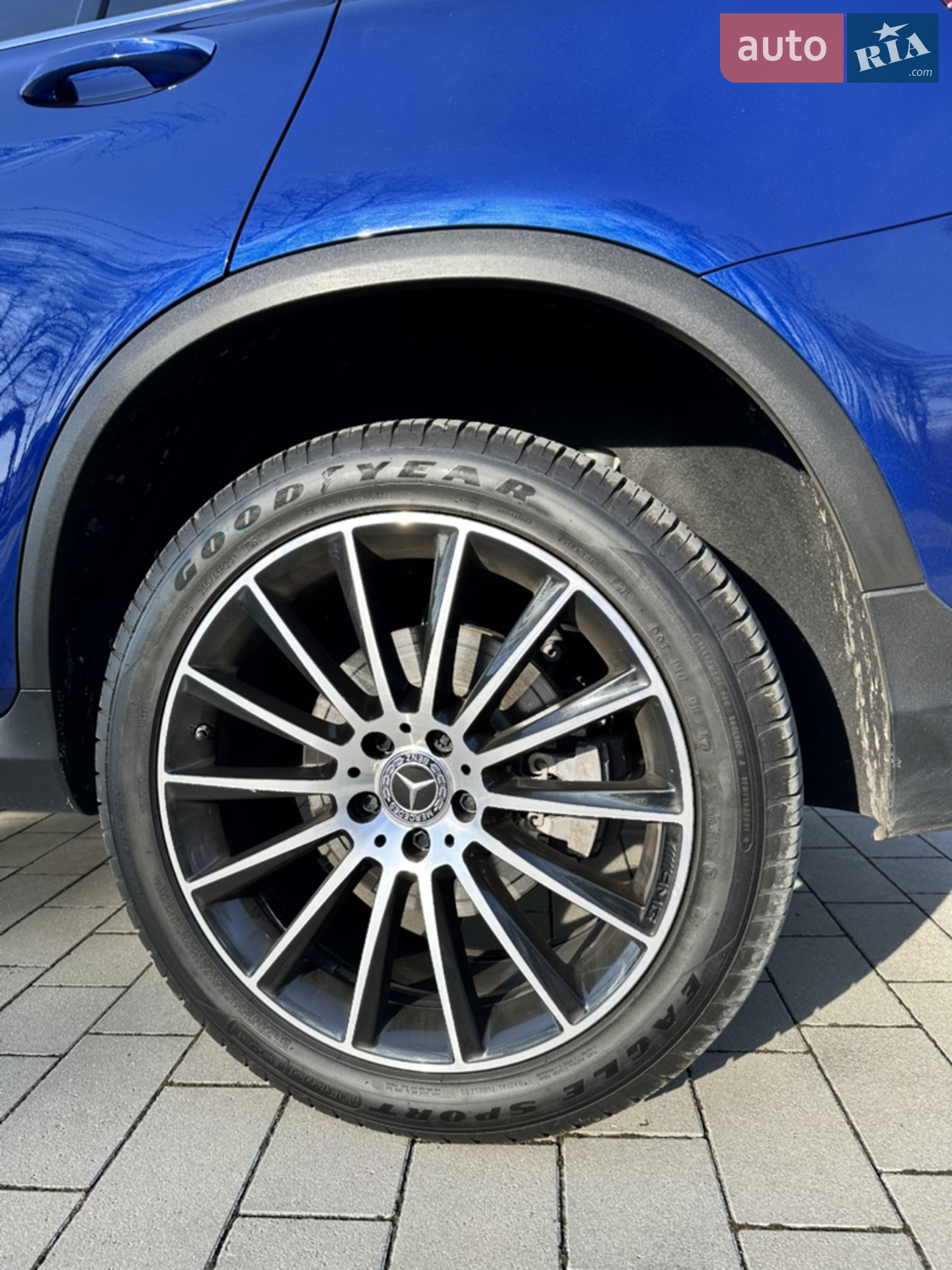 2019 Mercedes-Benz GLC - мініатюра 15