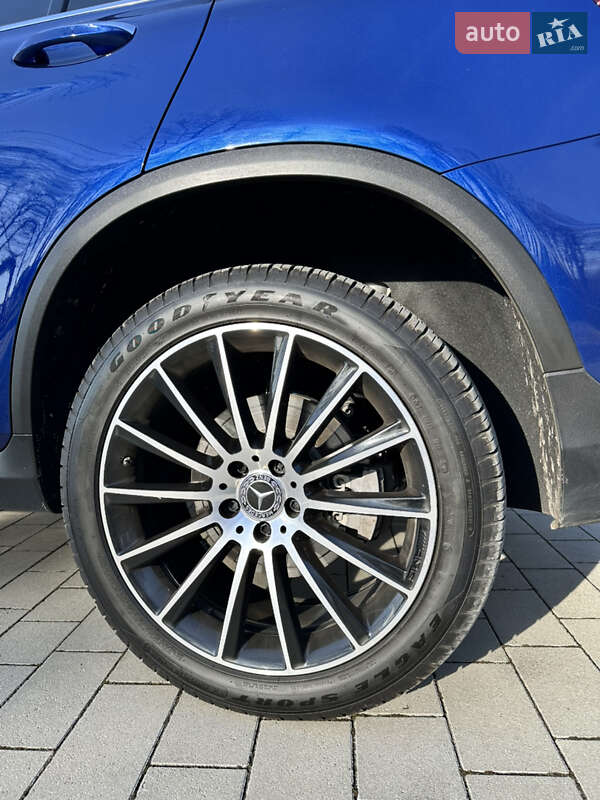 Внедорожник / Кроссовер Mercedes-Benz GLC-Class 2019 в Ковеле