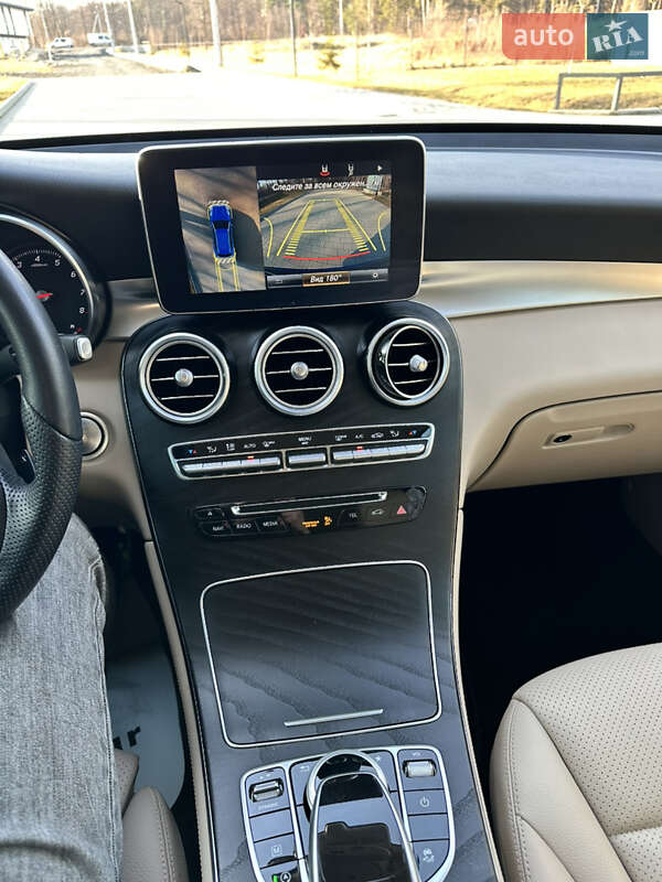 Внедорожник / Кроссовер Mercedes-Benz GLC-Class 2019 в Ковеле
