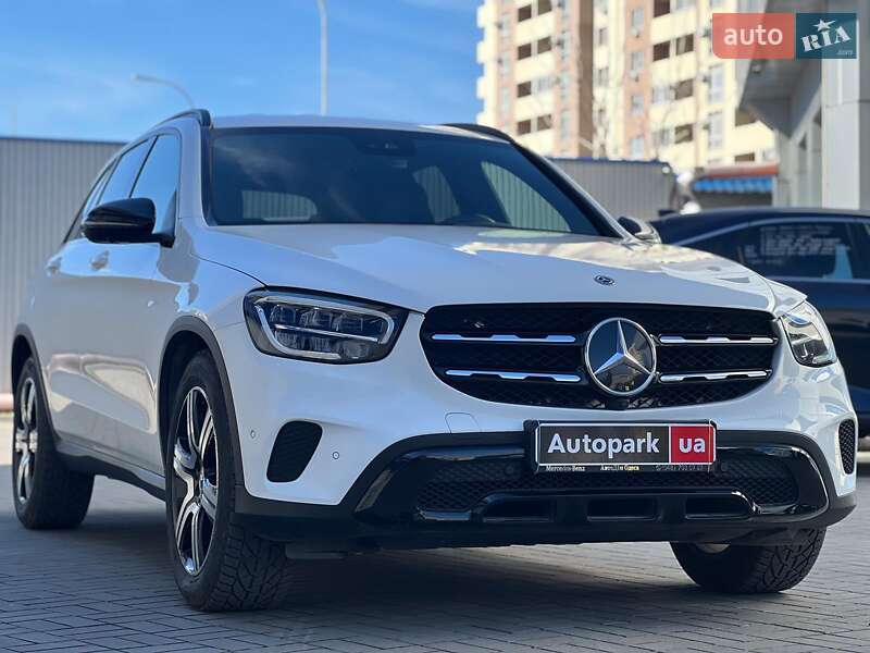 Внедорожник / Кроссовер Mercedes-Benz GLC-Class 2020 в Одессе фото 4 Внедорожник / Кроссовер Mercedes-Benz GLC-Class 2020 в Одессе