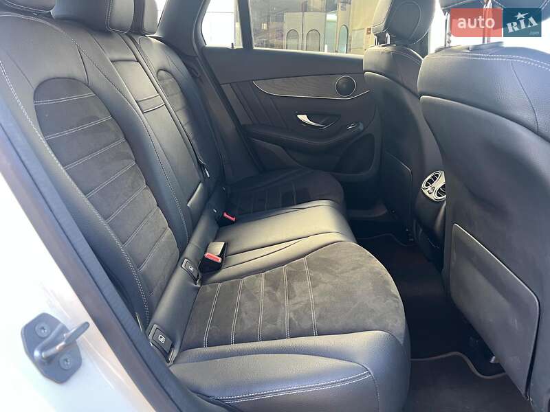 Внедорожник / Кроссовер Mercedes-Benz GLC-Class 2020 в Одессе фото 20 Внедорожник / Кроссовер Mercedes-Benz GLC-Class 2020 в Одессе