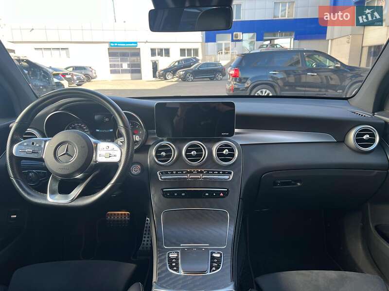 Внедорожник / Кроссовер Mercedes-Benz GLC-Class 2020 в Одессе фото 21 Внедорожник / Кроссовер Mercedes-Benz GLC-Class 2020 в Одессе