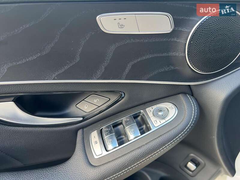 Внедорожник / Кроссовер Mercedes-Benz GLC-Class 2020 в Одессе фото 27 Внедорожник / Кроссовер Mercedes-Benz GLC-Class 2020 в Одессе