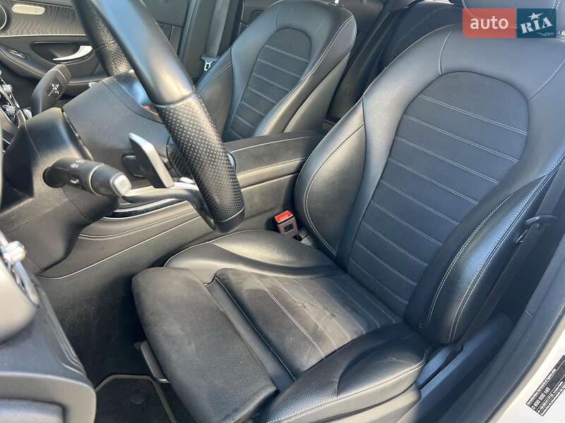 Внедорожник / Кроссовер Mercedes-Benz GLC-Class 2020 в Одессе фото 30 Внедорожник / Кроссовер Mercedes-Benz GLC-Class 2020 в Одессе