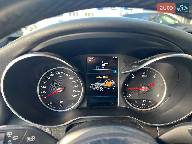 Внедорожник / Кроссовер Mercedes-Benz GLC-Class 2020 в Одессе фото 34 Внедорожник / Кроссовер Mercedes-Benz GLC-Class 2020 в Одессе