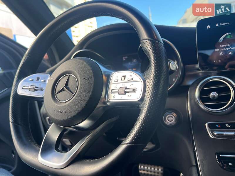 Внедорожник / Кроссовер Mercedes-Benz GLC-Class 2020 в Одессе фото 39 Внедорожник / Кроссовер Mercedes-Benz GLC-Class 2020 в Одессе