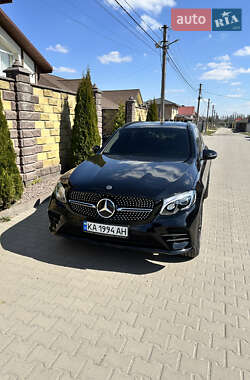 Mercedes-Benz GLC-Class 2016