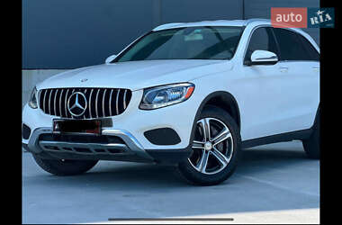 Mercedes-Benz GLC-Class 2019 Mercedes-Benz GLC-Class 2019