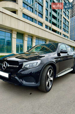 Mercedes-Benz GLC-Class 2017 Mercedes-Benz GLC-Class 2017