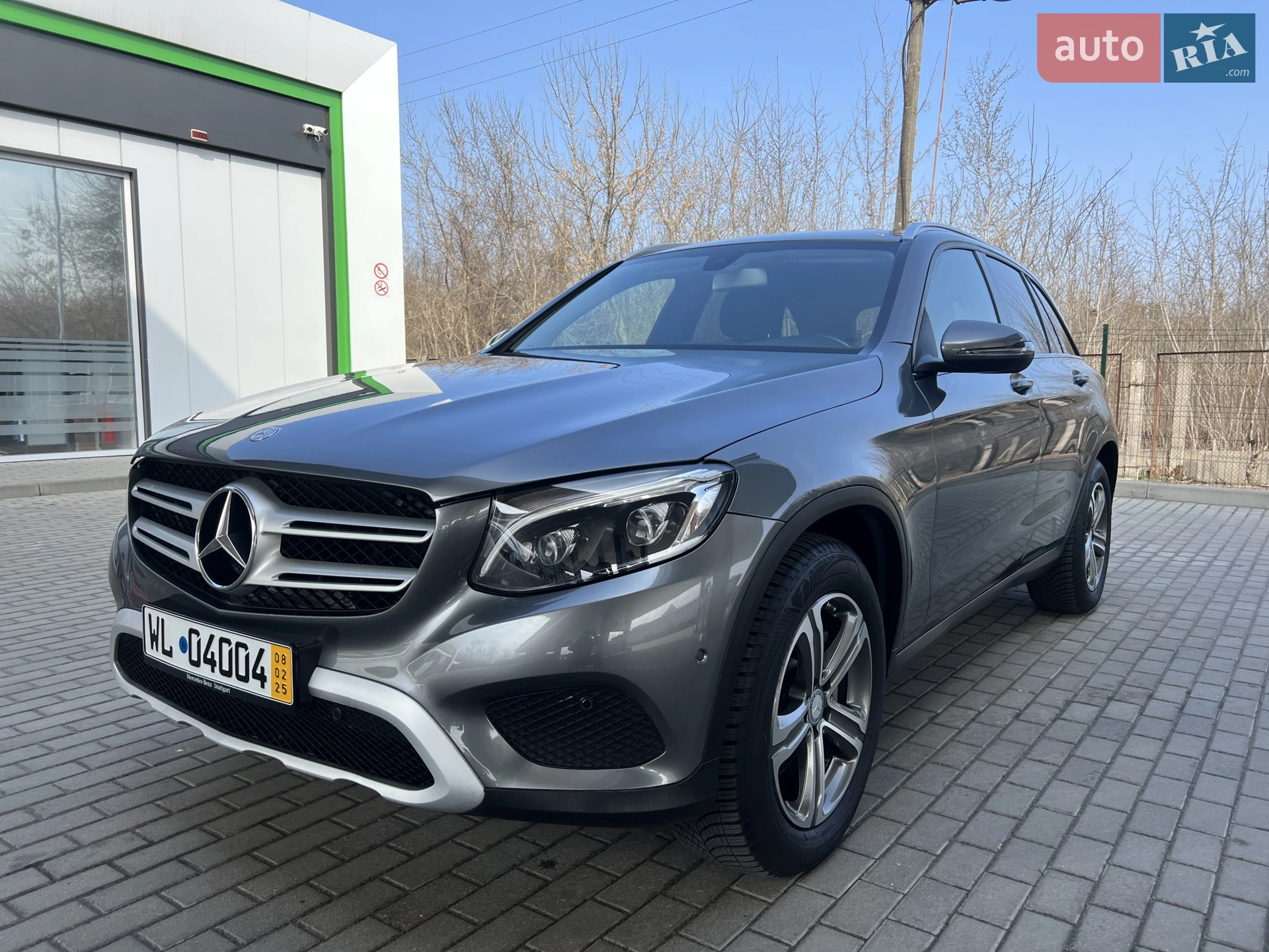 2016 Mercedes-Benz GLC - мініатюра 2