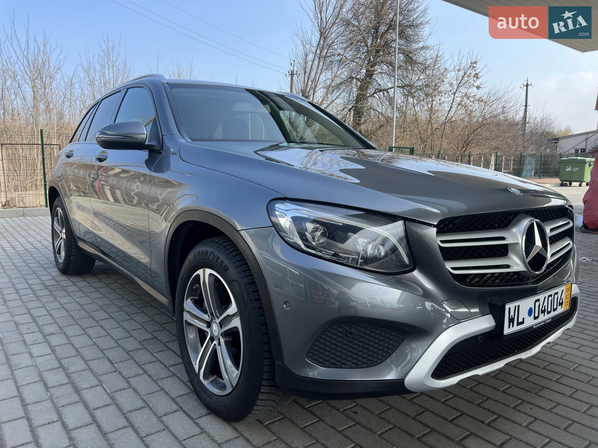 2016 Mercedes-Benz GLC - фото 1