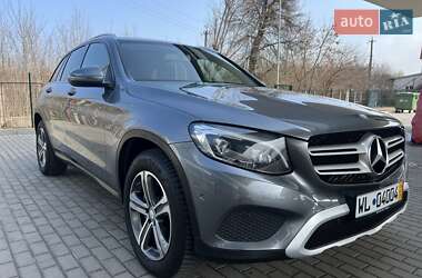 Mercedes-Benz GLC-Class 2016
