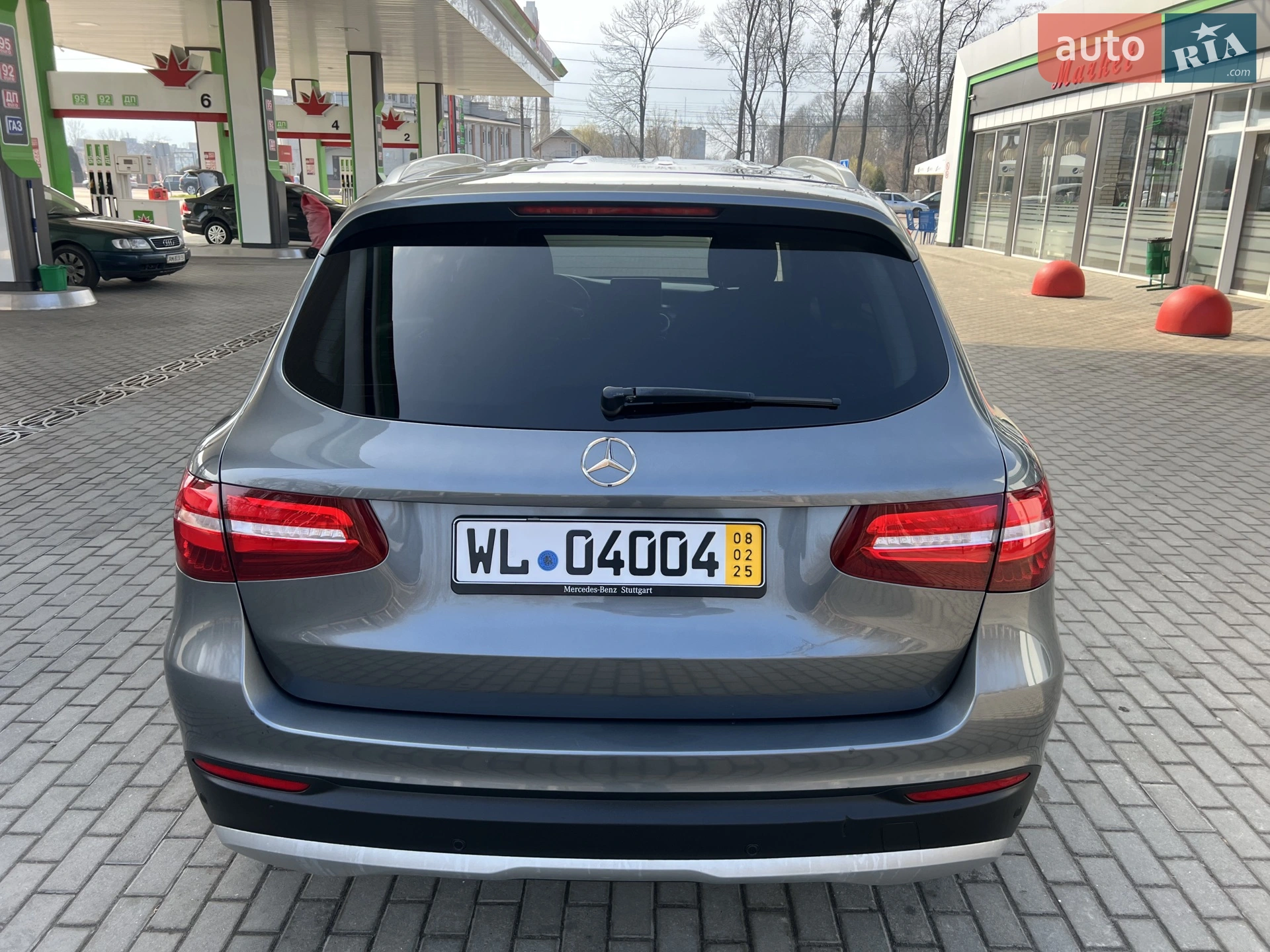2016 Mercedes-Benz GLC - мініатюра 6