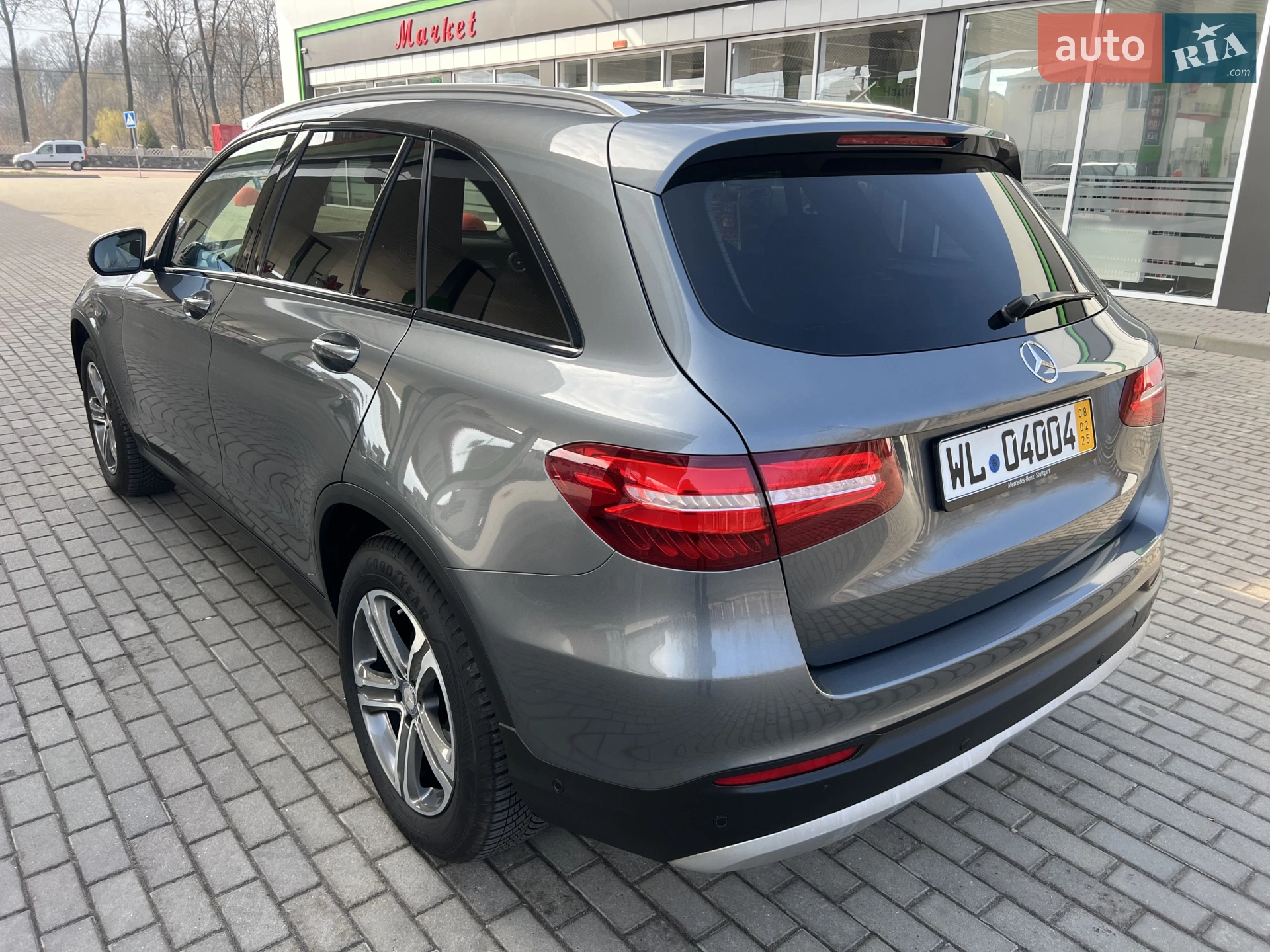 2016 Mercedes-Benz GLC - мініатюра 7