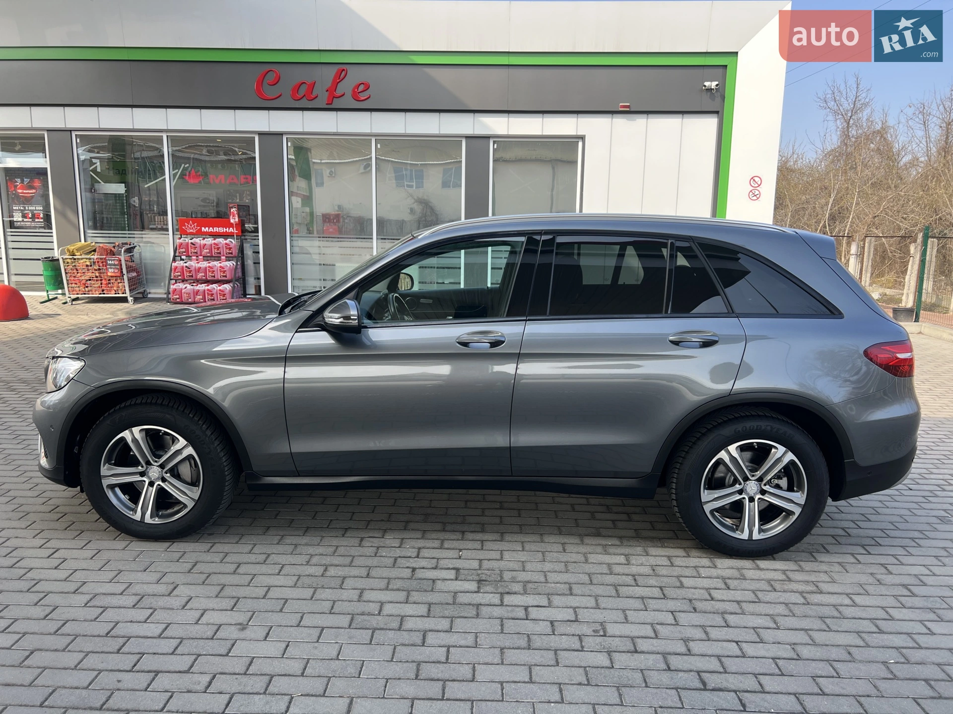 2016 Mercedes-Benz GLC - мініатюра 8