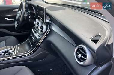 Внедорожник / Кроссовер Mercedes-Benz GLC-Class 2016 в 