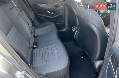 Внедорожник / Кроссовер Mercedes-Benz GLC-Class 2016 в 