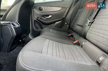 Внедорожник / Кроссовер Mercedes-Benz GLC-Class 2016 в 