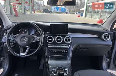 Внедорожник / Кроссовер Mercedes-Benz GLC-Class 2016 в 