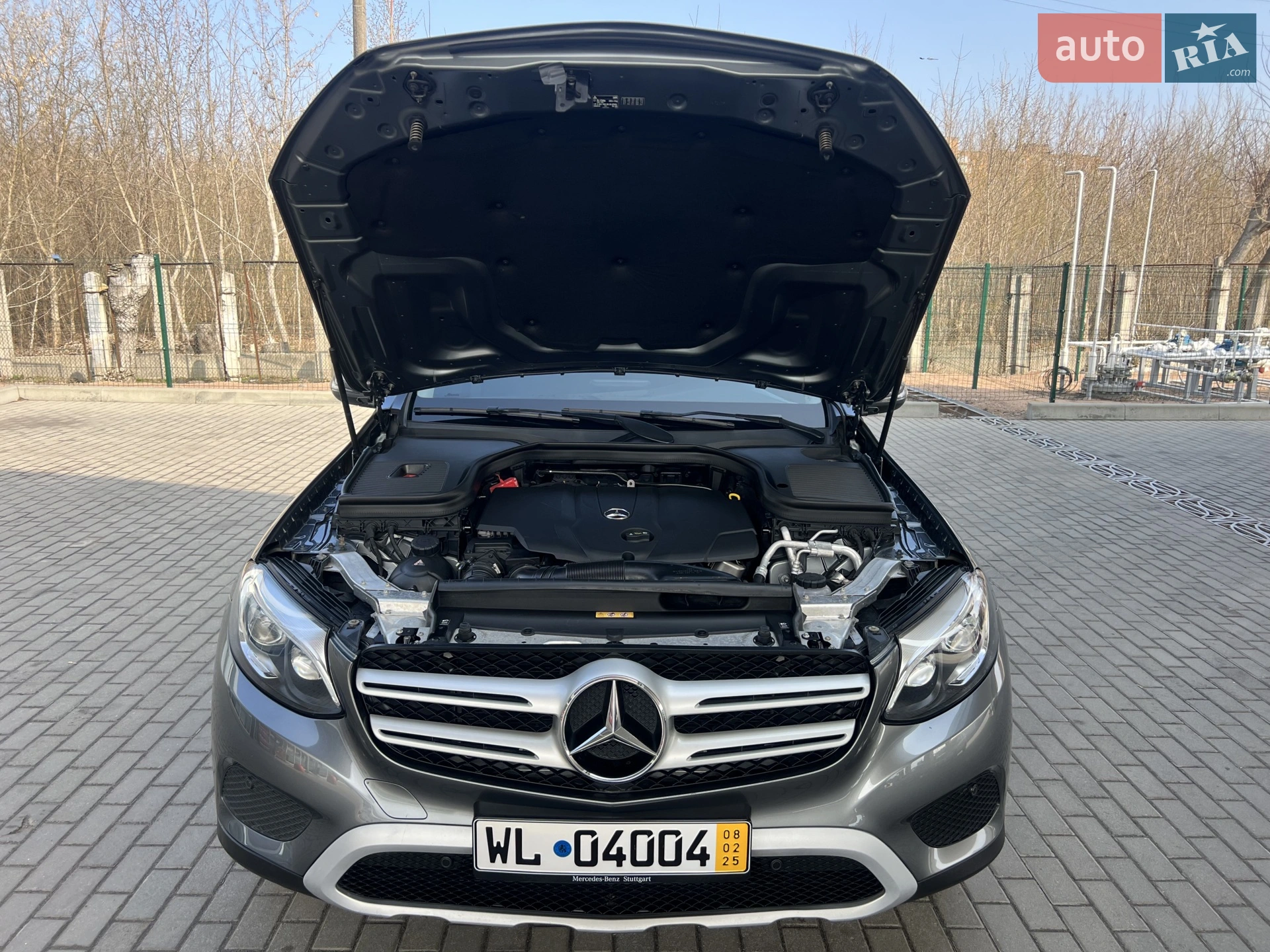2016 Mercedes-Benz GLC - мініатюра 60