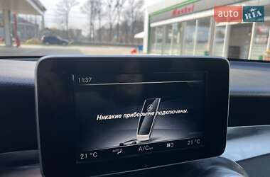 Внедорожник / Кроссовер Mercedes-Benz GLC-Class 2016 в 
