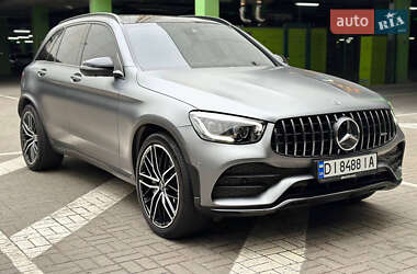 Mercedes-Benz GLC-Class 2021 Mercedes-Benz GLC-Class 2021