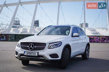 Mercedes-Benz GLC-Class 2015 Mercedes-Benz GLC-Class 2015