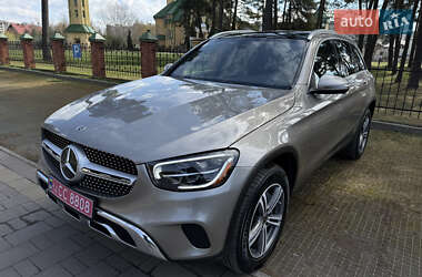 Mercedes-Benz GLC-Class 2020 Mercedes-Benz GLC-Class 2020