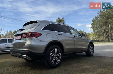 Внедорожник / Кроссовер Mercedes-Benz GLC-Class 2020 в 