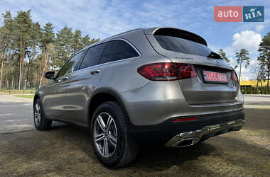 Внедорожник / Кроссовер Mercedes-Benz GLC-Class 2020 в 