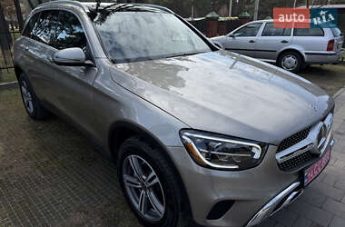 Внедорожник / Кроссовер Mercedes-Benz GLC-Class 2020 в 