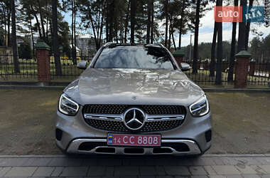 Внедорожник / Кроссовер Mercedes-Benz GLC-Class 2020 в 