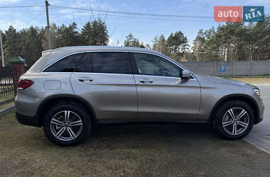 Внедорожник / Кроссовер Mercedes-Benz GLC-Class 2020 в 