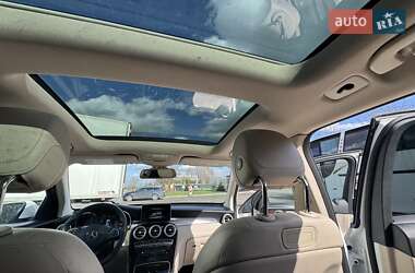 Внедорожник / Кроссовер Mercedes-Benz GLC-Class 2018 в 