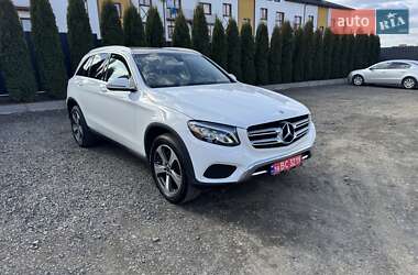 Mercedes-Benz GLC-Class 2018 Mercedes-Benz GLC-Class 2018