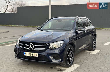 Mercedes-Benz GLC-Class 2019 Mercedes-Benz GLC-Class 2019